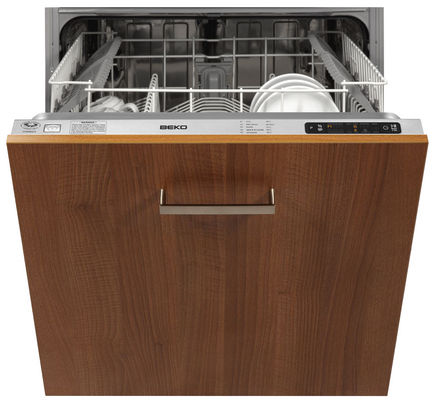 Lava-louça com abertura frontal - DW603 - Beko - da linha residencial / de instalação livre