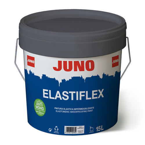Tinta decorativa - ELASTIFLEX - JUNO - para ambiente externo / para ambiente interno / para parede