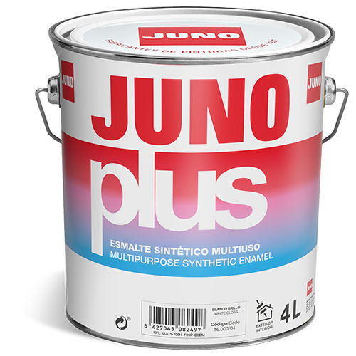 Tinta decorativa - JUNOPLUS  - JUNO - para ambiente externo / para ambiente interno / para madeira