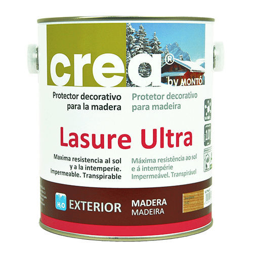 Velatura decorativo - ULTRA SATINADO - PINTURAS MONTO - de proteção