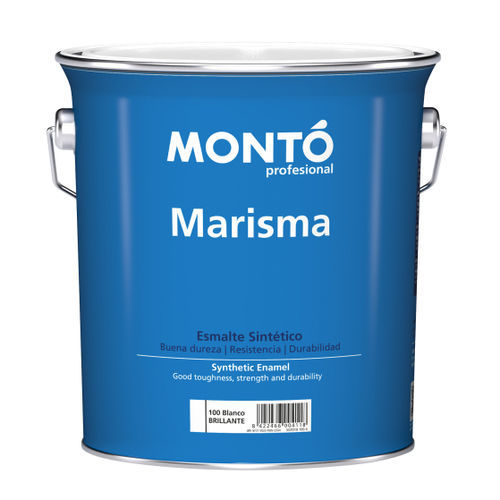 Tinta de proteção - MARISMA SATINADO - PINTURAS MONTO - para ambiente externo / para fachada / para madeira