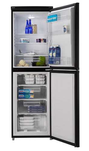Refrigerador combinado de 2 portas - CSC 1745 BE  - Candy - da linha residencial / de instalação livre / Inverse (freezer em baixo)