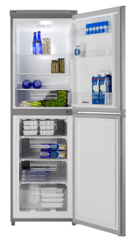Refrigerador combinado de 2 portas - CSC 1745 SE - Candy - da linha residencial / de instalação livre / Inverse (freezer em baixo)