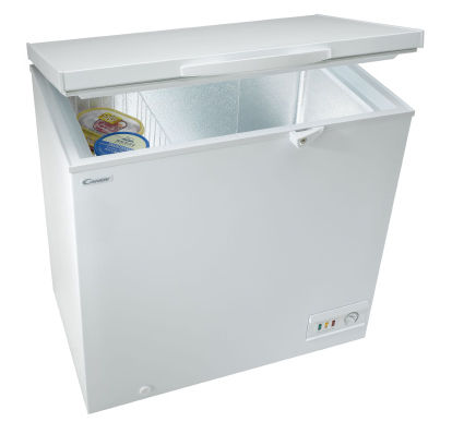 Freezer horizontal - CHZE 8686/1W - Candy - branco