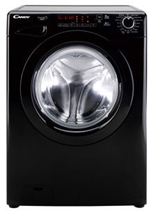 Lavadora de roupas com abertura frontal - GV 158T3B GRAND'O VITA - Candy - da linha residencial / Rótulo energético da UE