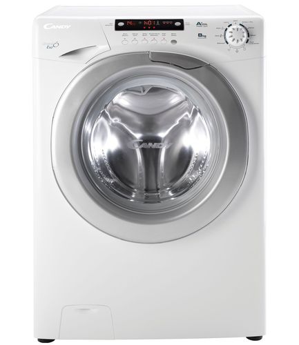 Lavadora de roupas com abertura frontal - EVO 8143DS GRAND'O EVO - Candy - da linha residencial / Rótulo energético da UE