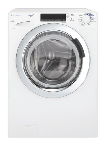 Lavadora-secadora de roupas de piso - GVW 1585TC3W-80 GRAND'O VITA - Candy