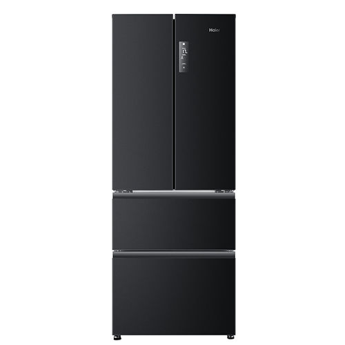 Refrigerador combinado com gavetas - HB14FBAA - Haier - da linha residencial / de instalação livre / Inverse (freezer em baixo)