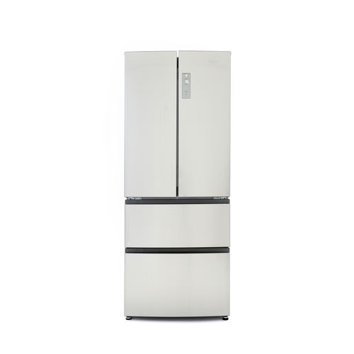 Refrigerador combinado com gavetas - HB14FMAA - Haier - da linha residencial / de instalação livre / Inverse (freezer em baixo)
