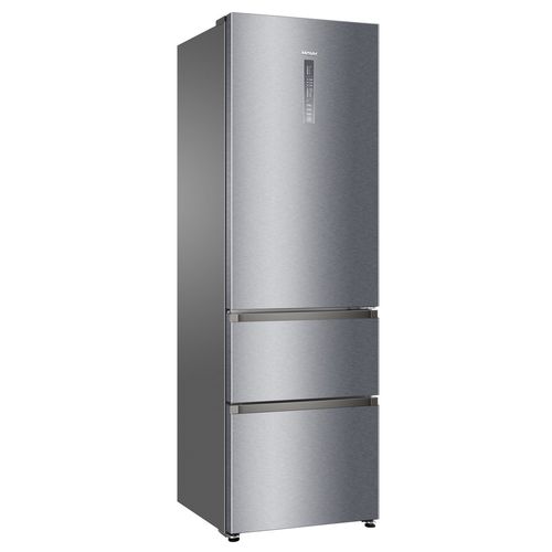 Refrigerador combinado com gavetas - A3FE635CMJ - Haier - da linha residencial / de instalação livre / Inverse (freezer em baixo)