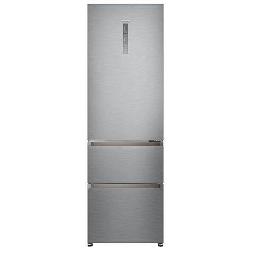 Refrigerador combinado com gavetas - A3FE635CGJE - Haier - da linha residencial / de instalação livre / Inverse (freezer em baixo)