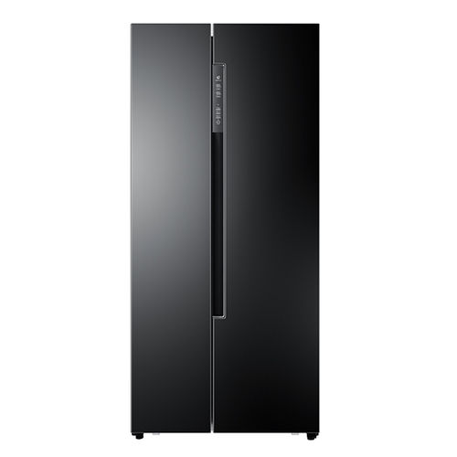 Refrigerador combinado de 2 portas - HRF-522DBB6 - Haier - da linha residencial / de instalação livre / Side by Side (freezer ao lado)