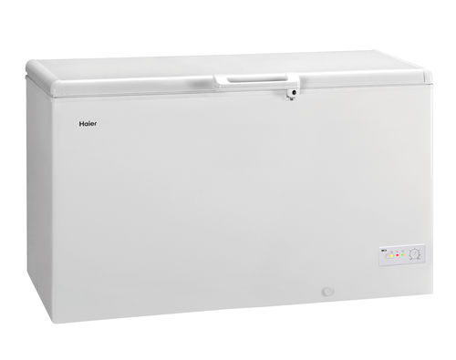 Freezer horizontal - BD-519RAA - Haier - branco / de baixo consumo de energia