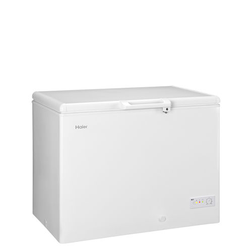 Freezer horizontal - BD-319RAA - Haier - branco / de baixo consumo de energia