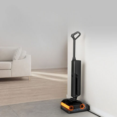 Aspirador profissional - HFWZ510 001 - Haier - de pó e água / com bateria recarregável / inteligente