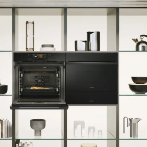 Forno elétrico - H6 ID68M5HTB1 - Haier - de convecção / de embutir / com 1 câmara