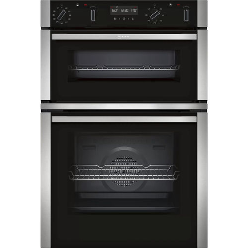 Forno elétrico - U2ACM7HH0B - NEFF - assador / a ar quente / de embutir