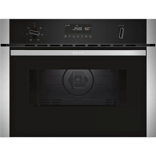 Forno elétrico - C1AMG84N0B - NEFF - de micro-ondas / compacto / a ar quente