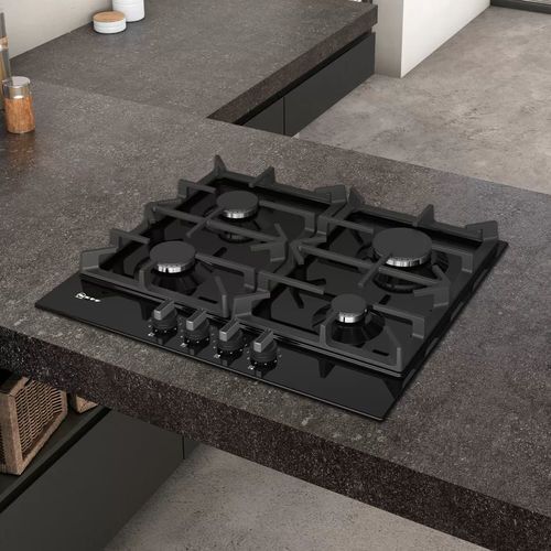 Cooktop a gás - T26DS49S0 - NEFF - 4 bocas / de embutir / com botões