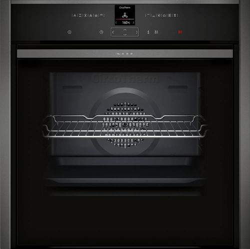 Forno elétrico - B57CR22G0B - NEFF - assador / a ar quente / de embutir