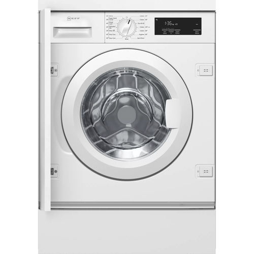 Lavadora de roupas com abertura frontal - W543BX2GB - NEFF - de embutir / da linha residencial