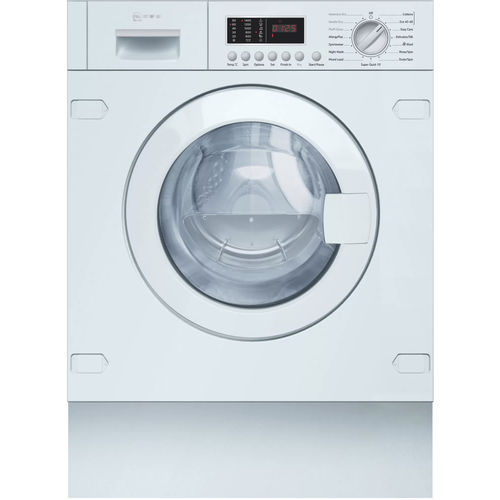 Lavadora-secadora de roupas de piso - V6540X2GB - NEFF