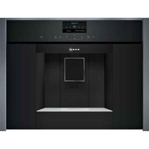 Máquina de café expresso - C17KS61G0 - NEFF - superautomática / de 1 grupo / água quente