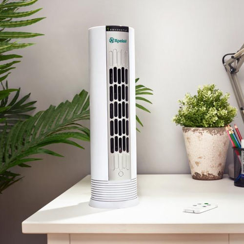 Ventilador axial - 15" - Xpelair - de bancada / residencial / para ambiente interno