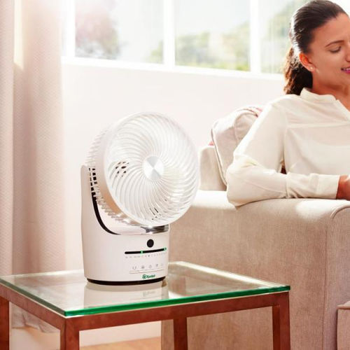 Ventilador de bancada - Hi Power - Xpelair - residencial / para ambiente interno / em material plástico