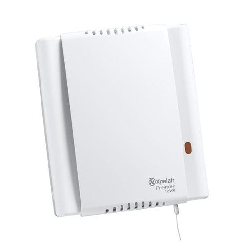 Ventilador centrífugo - DX400DC - Xpelair - de parede / profissional / residencial