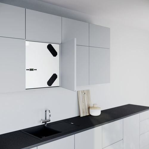 Unidade de ventilação centralizada - LWZ 70 E - STIEBEL ELTRON - residencial / para casa / para apartamento