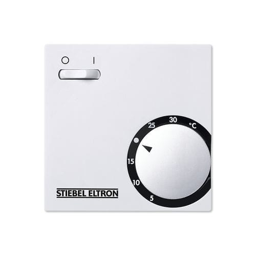 Regulador de temperatura para sistema de automação residencial - RTA-S2 - STIEBEL ELTRON - de ambiente