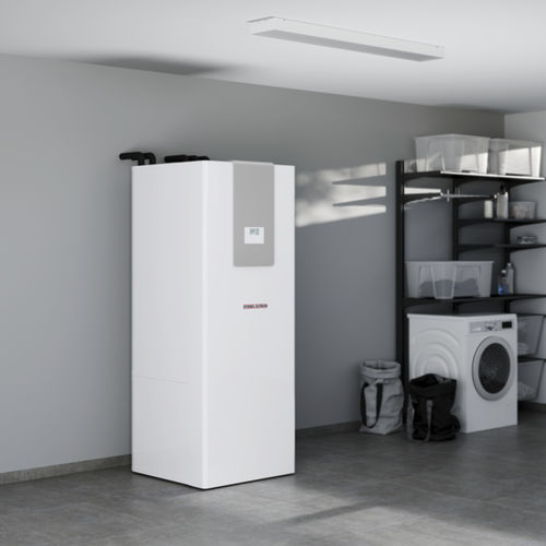 Aquecedor de acumulação elétrico - HSBC 200 - STIEBEL ELTRON - de piso / vertical / residencial