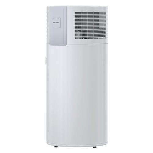 Bomba de calor ar-água - WWK 302 - STIEBEL ELTRON - residencial / para instalação exterior / split