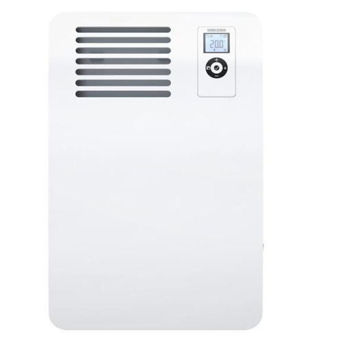 Convector elétrico - CON 5 PREMIUM - STIEBEL ELTRON - contemporâneo / em alumínio / branco