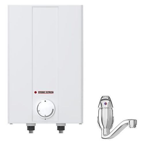 Aquecedor de água elétrico - ESH 5 O-N Trend+A - STIEBEL ELTRON - sob pia ou lavatório / vertical / para banheiro