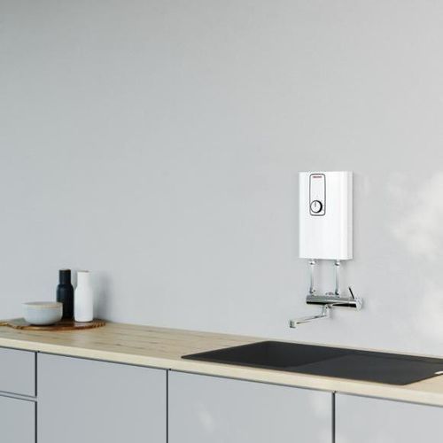 Aquecedores de passagem elétrico - DCE 11/13 H + MEKD - STIEBEL ELTRON - de parede / vertical / residencial