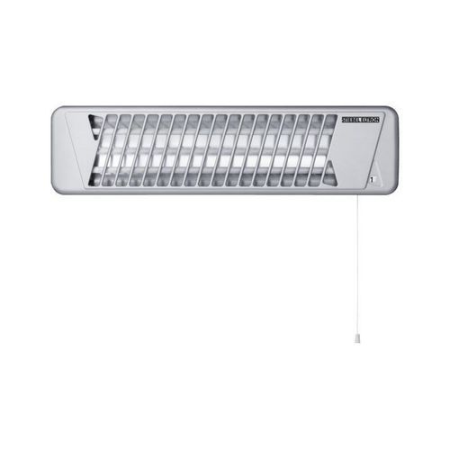 Aquecedor infravermelho de parede - IW 120 - STIEBEL ELTRON - elétrico / 1200 W / para banheiro