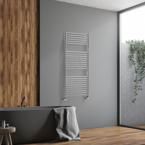Aquecedor de toalhas a água quente - Elegance  - HAMMAM DESIGN RADIATOR - 0 W–500 W / 501 W–750 W / contemporâneo
