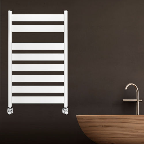 Aquecedor de toalhas a água quente - Lara  - HAMMAM DESIGN RADIATOR - elétrico / 0 W–500 W / contemporâneo