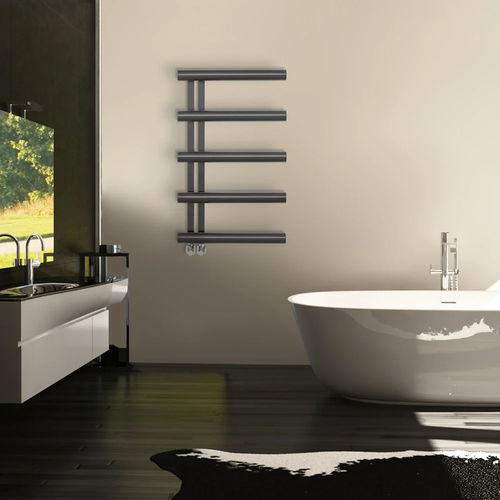 Toalheiro elétrico - Asos  - HAMMAM DESIGN RADIATOR - 0 W–500 W / 501 W–750 W / contemporâneo