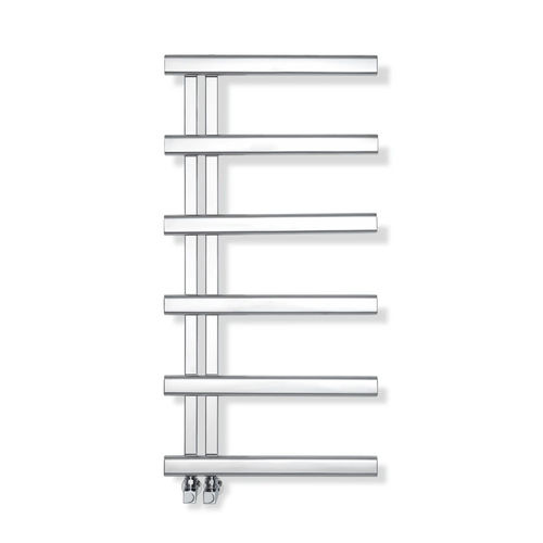 Toalheiro elétrico - Larissa  - HAMMAM DESIGN RADIATOR - 0 W–500 W / contemporâneo / em aço inoxidável