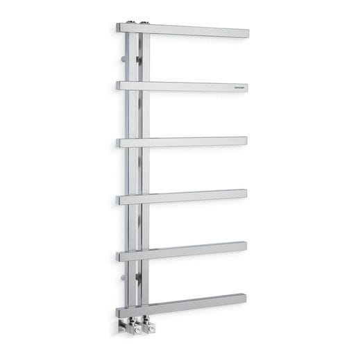 Toalheiro elétrico - Sierra  - HAMMAM DESIGN RADIATOR - 0 W–500 W / contemporâneo / em aço inoxidável