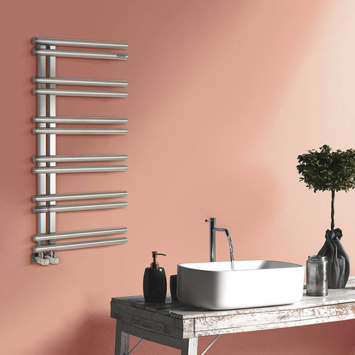 Toalheiro elétrico - Storm  - HAMMAM DESIGN RADIATOR - 0 W–500 W / 501 W–750 W / contemporâneo