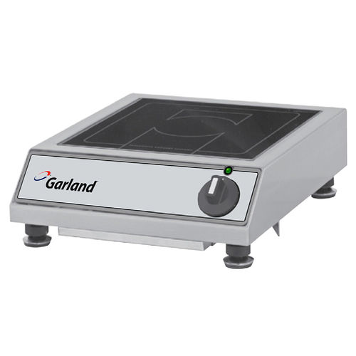 Cooktop de indução - GI-BH/BA 2500 - Garland - profissional / 1 boca / de bancada
