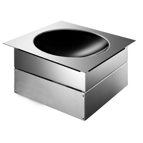 Fogão elétrico - GI-SH/WO/IN 8000 - Garland - de indução / profissional / wok
