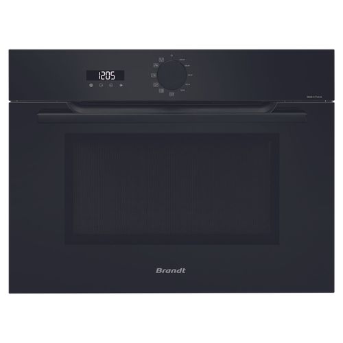 Forno elétrico - BKS7131BB - Brandt - de micro-ondas / de embutir / simples