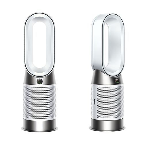 Purificador de ar de carvão ativado - HP10  - Dyson - com filtro HEPA / de instalação livre / da linha residencial
