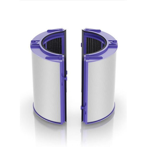 Filtro de ar residencial - Combi 360° Glass - Dyson - HEPA