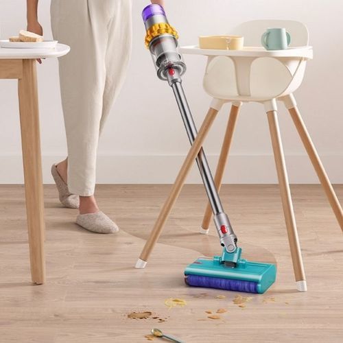Aspirador vertical - V15s Detect Submarine™ - Dyson - de pó e água / sem fio / inteligente
